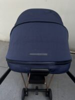 Xe đẩy Cybex mios 2 (màu xanh đen, khung Rosegold) - sơ sinh -> 22kg - Ảnh 3