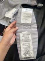 Địu Ergobaby Omni 360 Cool Air Mesh( màu Pearl Grey) 0m -> 20kg (tặng kèm yếm địu) - Ảnh 11