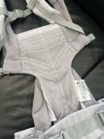 Địu Ergobaby Omni 360 Cool Air Mesh( màu Pearl Grey) 0m -> 20kg (tặng kèm yếm địu) - Ảnh 9