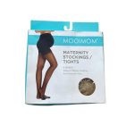 Quần tất cho mẹ bầu siêu mỏng 8D Mooimom ( full box)