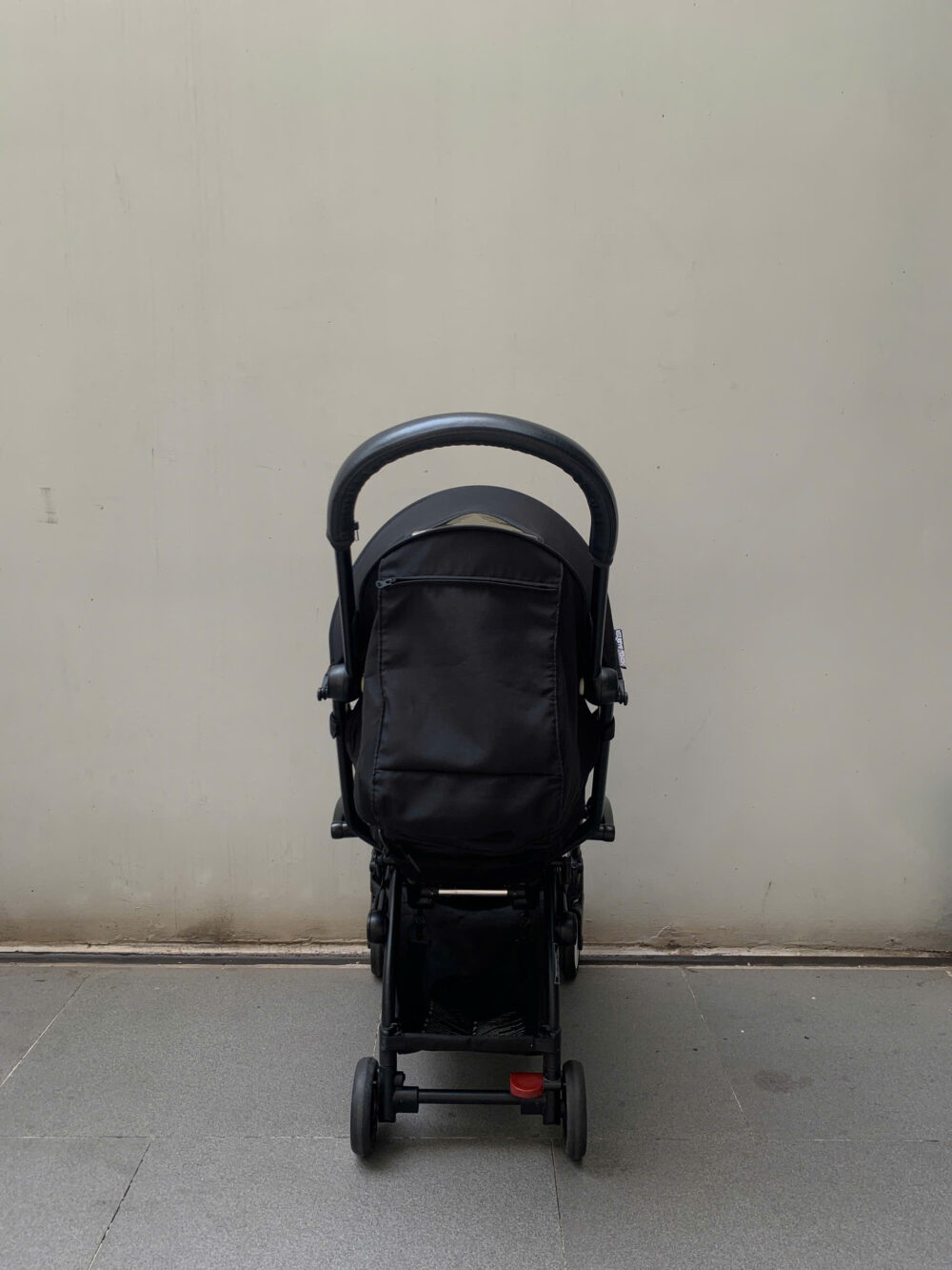 Xe đẩy Yoyo+ kèm bọc tay da (màu đen) - cho bé 6m+ -> 22kg - Ảnh 12