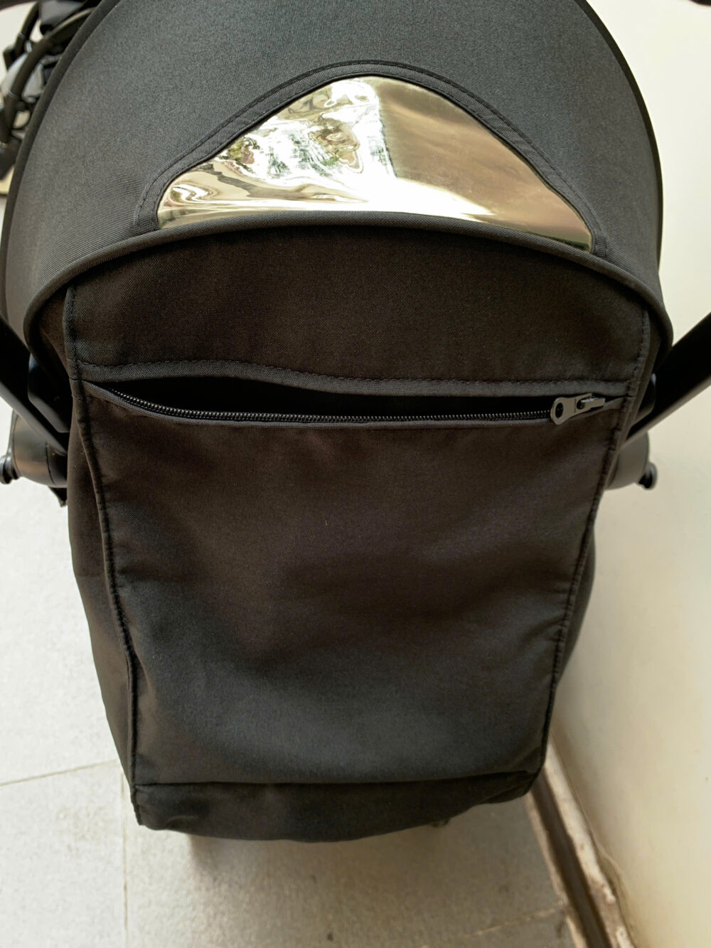 Xe đẩy Yoyo+ kèm bọc tay da (màu đen) - cho bé 6m+ -> 22kg - Ảnh 14