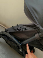 Xe đẩy Yoyo+ kèm bọc tay da (màu đen) - cho bé 6m+ -> 22kg - Ảnh 15