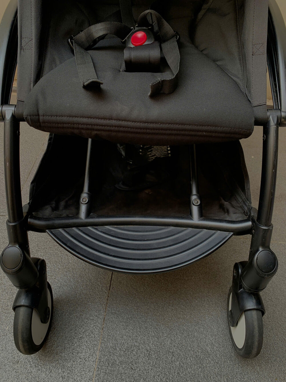 Xe đẩy Yoyo+ kèm bọc tay da (màu đen) - cho bé 6m+ -> 22kg - Ảnh 17