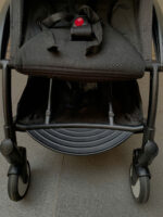 Xe đẩy Yoyo+ kèm bọc tay da (màu đen) - cho bé 6m+ -> 22kg - Ảnh 17