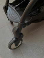 Xe đẩy Yoyo+ kèm bọc tay da (màu đen) - cho bé 6m+ -> 22kg - Ảnh 18