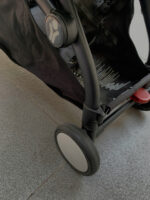 Xe đẩy Yoyo+ kèm bọc tay da (màu đen) - cho bé 6m+ -> 22kg - Ảnh 19