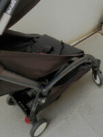 Xe đẩy Yoyo+ kèm bọc tay da (màu đen) - cho bé 6m+ -> 22kg - Ảnh 2