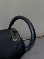 Xe đẩy Yoyo+ kèm bọc tay da (màu đen) - cho bé 6m+ -> 22kg - Ảnh 5