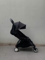 Xe đẩy Yoyo+ kèm bọc tay da (màu đen) - cho bé 6m+ -> 22kg - Ảnh 7