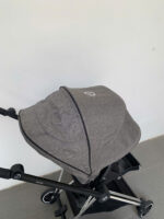 Xe đẩy Cybex mios 1 (xám khung bạc) - cho bé sơ sinh - 22kg - Ảnh 9