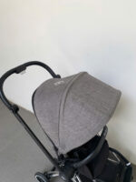 Xe đẩy Cybex mios 1 (xám khung bạc) - cho bé sơ sinh - 22kg - Ảnh 10