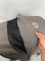 Xe đẩy Cybex mios 1 (xám khung bạc) - cho bé sơ sinh - 22kg - Ảnh 14