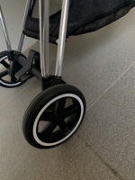 Xe đẩy Cybex mios 1 (xám khung bạc) - cho bé sơ sinh - 22kg - Ảnh 18