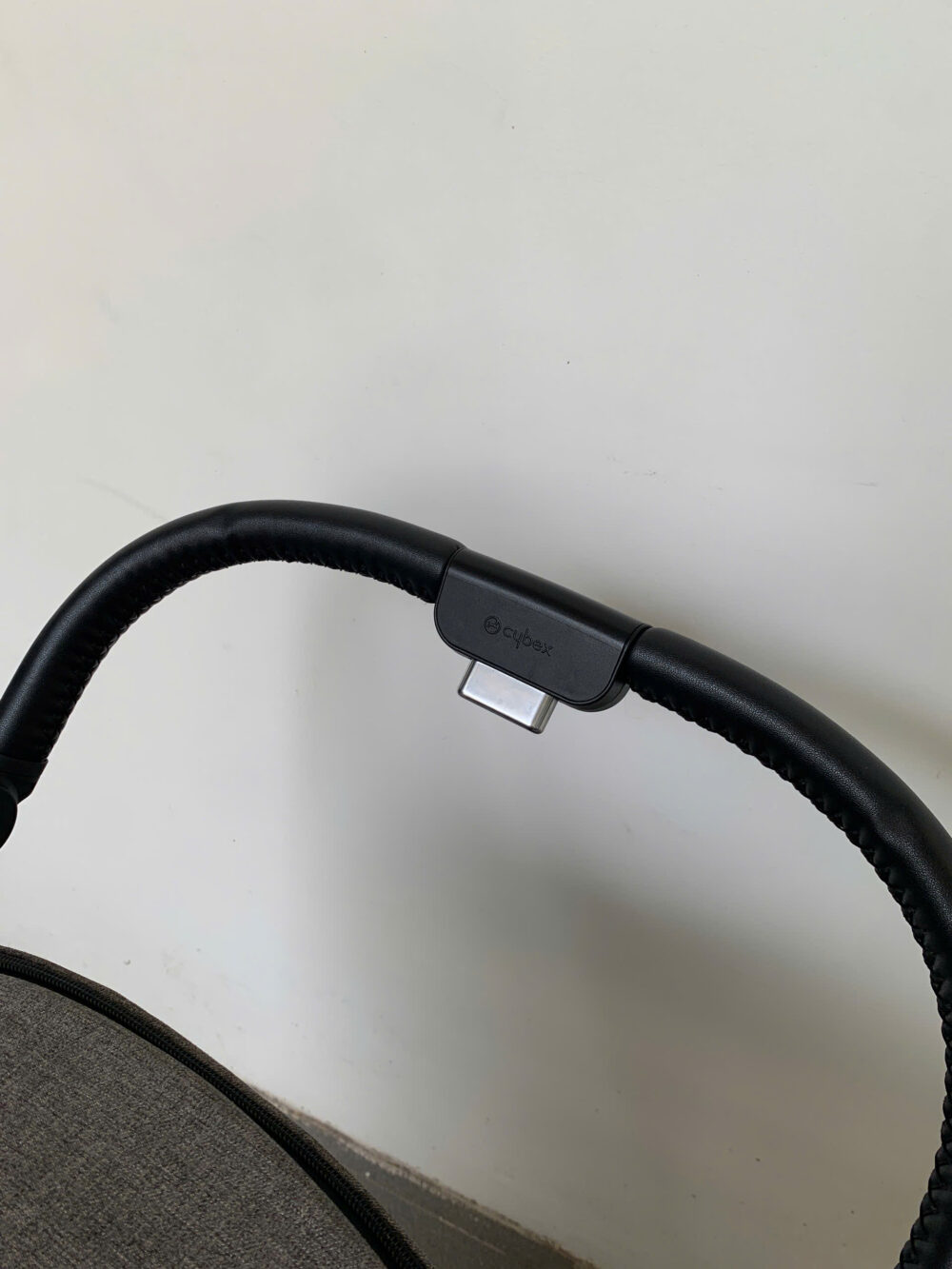 Xe đẩy Cybex mios 1 (xám khung bạc) - cho bé sơ sinh - 22kg - Ảnh 22