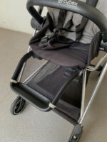Xe đẩy Cybex mios 1 (xám khung bạc) - cho bé sơ sinh - 22kg - Ảnh 27