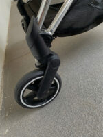 Xe đẩy Cybex mios 1 (xám khung bạc) - cho bé sơ sinh - 22kg - Ảnh 5