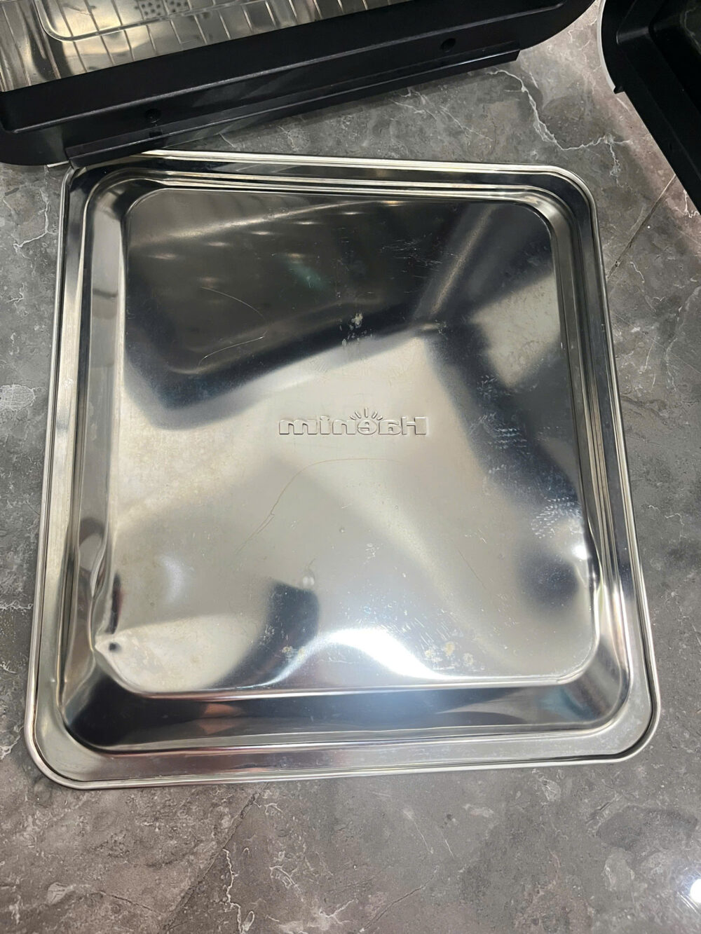 Máy tiệt trùng sấy khô bình sữa UV Led Haenim ( no box) - Ảnh 24