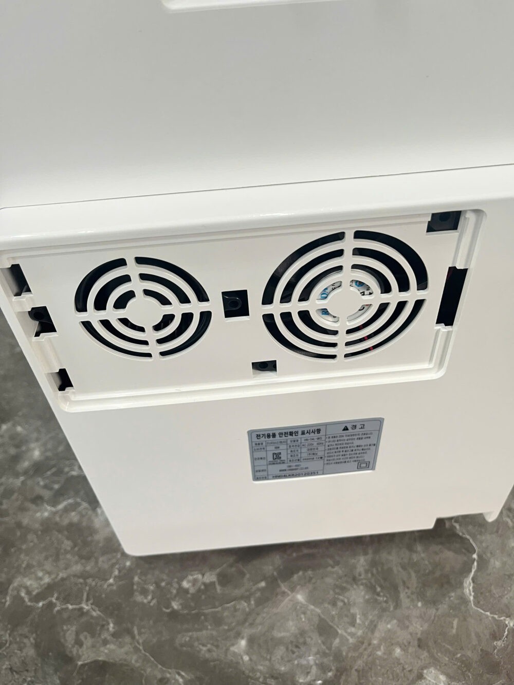 Máy tiệt trùng sấy khô bình sữa UV Led Haenim ( no box) - Ảnh 2