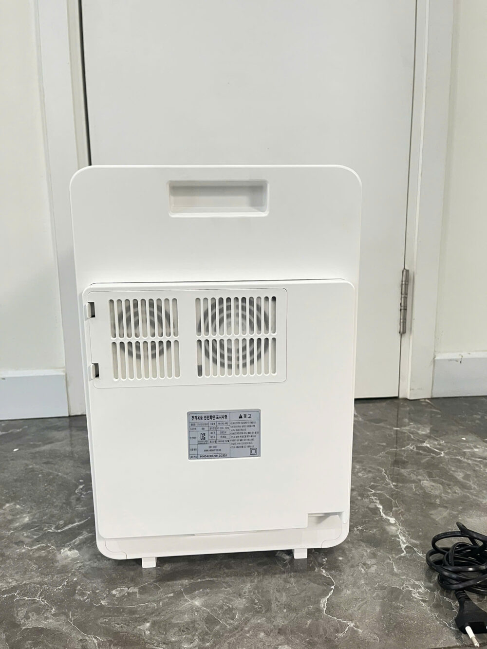 Máy tiệt trùng sấy khô bình sữa UV Led Haenim ( no box) - Ảnh 3