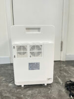 Máy tiệt trùng sấy khô bình sữa UV Led Haenim ( no box) - Ảnh 3