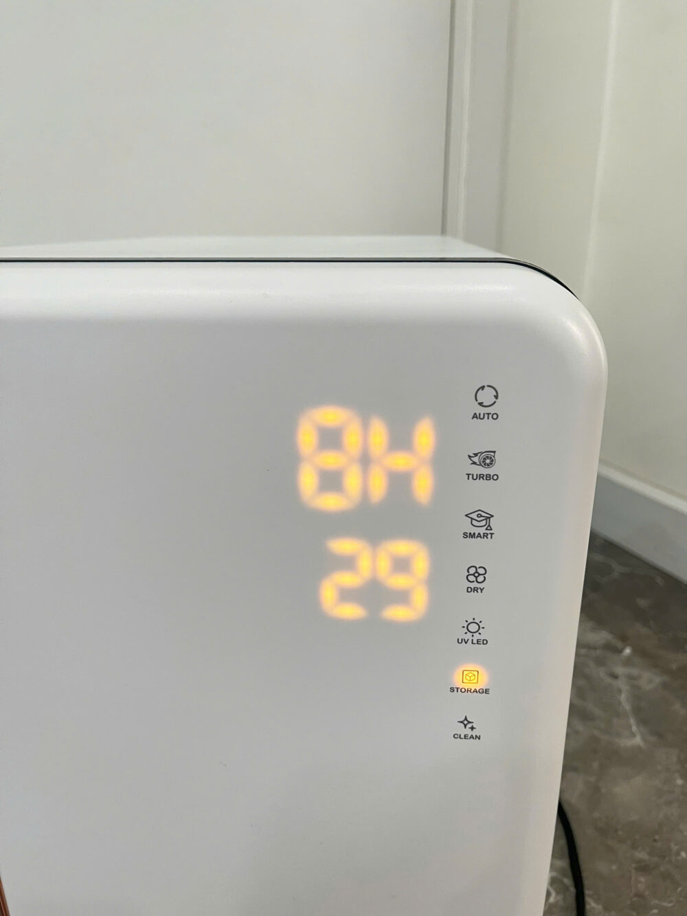 Máy tiệt trùng sấy khô bình sữa UV Led Haenim ( no box) - Ảnh 6