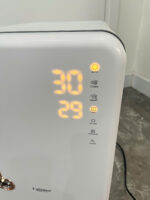 Máy tiệt trùng sấy khô bình sữa UV Led Haenim ( no box) - Ảnh 8