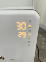 Máy tiệt trùng sấy khô bình sữa UV Led Haenim ( no box) - Ảnh 9