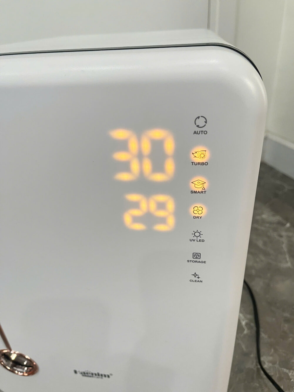 Máy tiệt trùng sấy khô bình sữa UV Led Haenim ( no box) - Ảnh 10