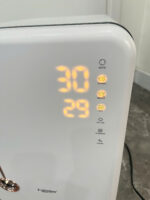 Máy tiệt trùng sấy khô bình sữa UV Led Haenim ( no box) - Ảnh 10