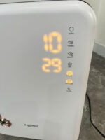 Máy tiệt trùng sấy khô bình sữa UV Led Haenim ( no box) - Ảnh 12