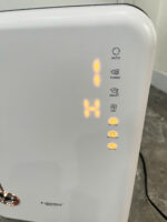 Máy tiệt trùng sấy khô bình sữa UV Led Haenim ( no box) - Ảnh 13