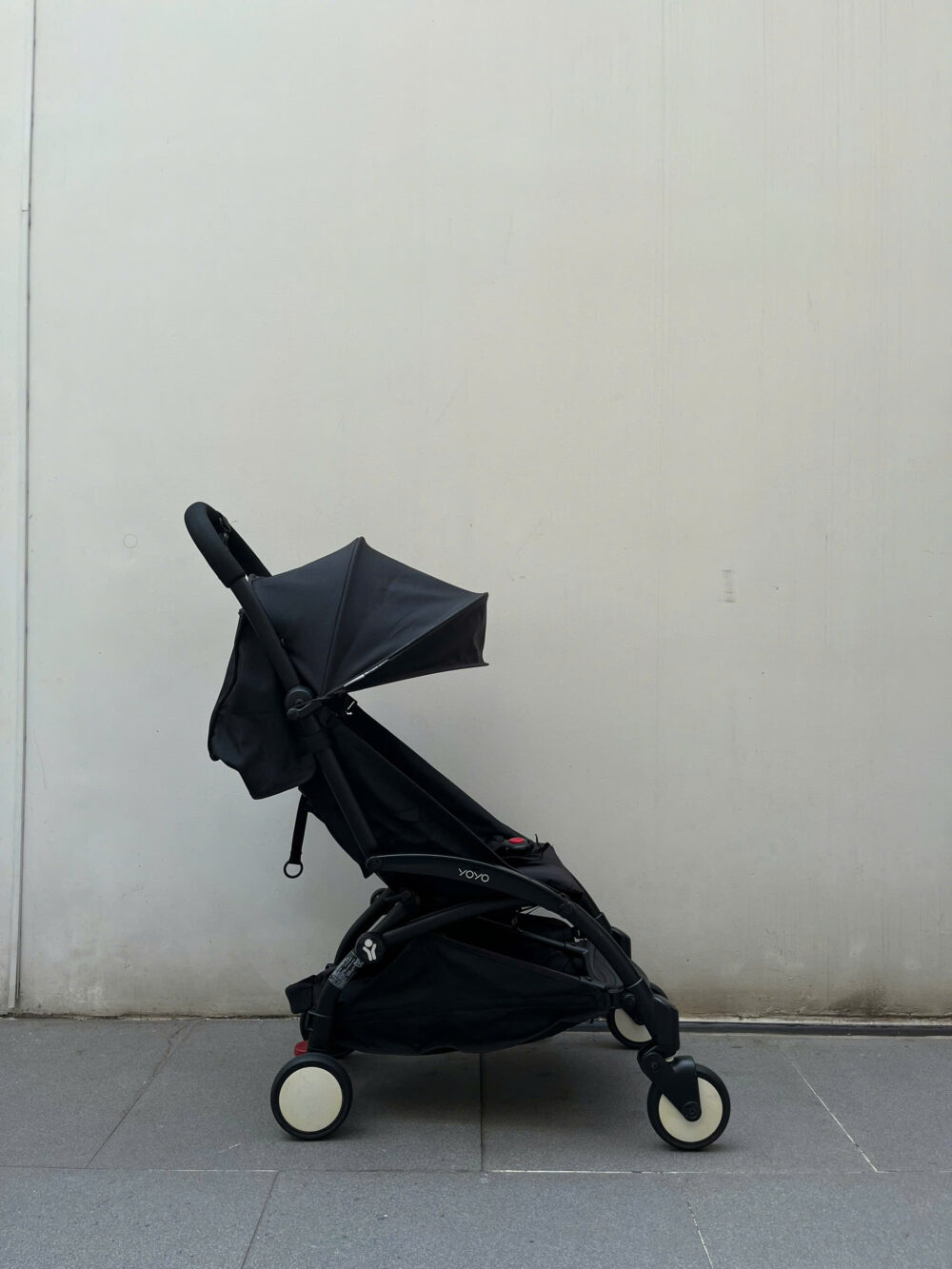 Xe đẩy Yoyo+ (màu đen) - size 6m+ -> 22kg (4 tuổi) - Ảnh 8