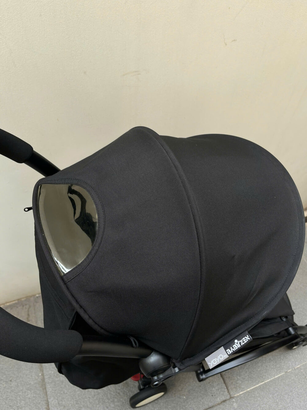 Xe đẩy Yoyo+ (màu đen) - size 6m+ -> 22kg (4 tuổi) - Ảnh 9