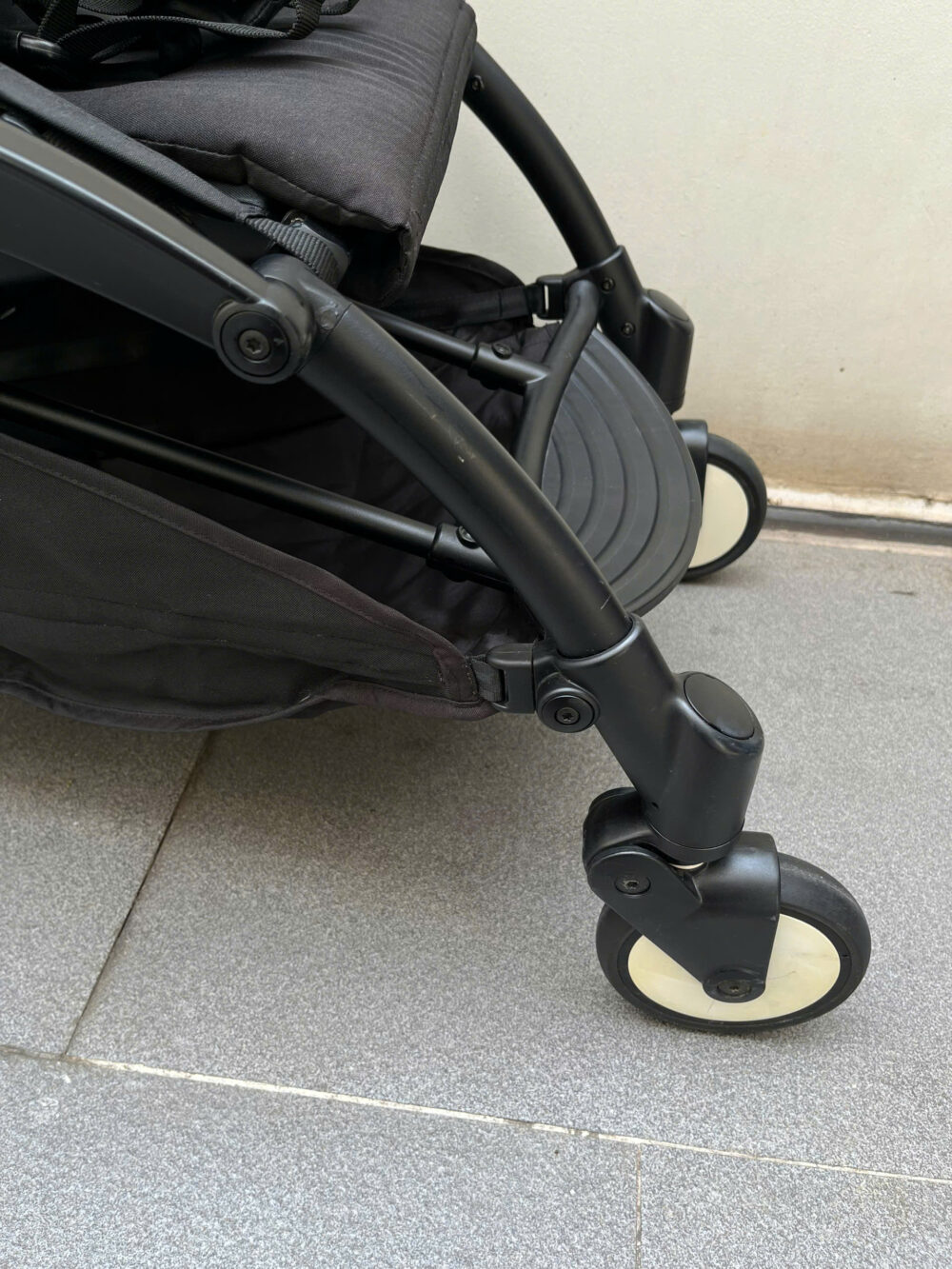 Xe đẩy Yoyo+ (màu đen) - size 6m+ -> 22kg (4 tuổi) - Ảnh 11