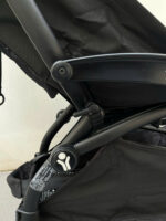 Xe đẩy Yoyo+ (màu đen) - size 6m+ -> 22kg (4 tuổi) - Ảnh 12