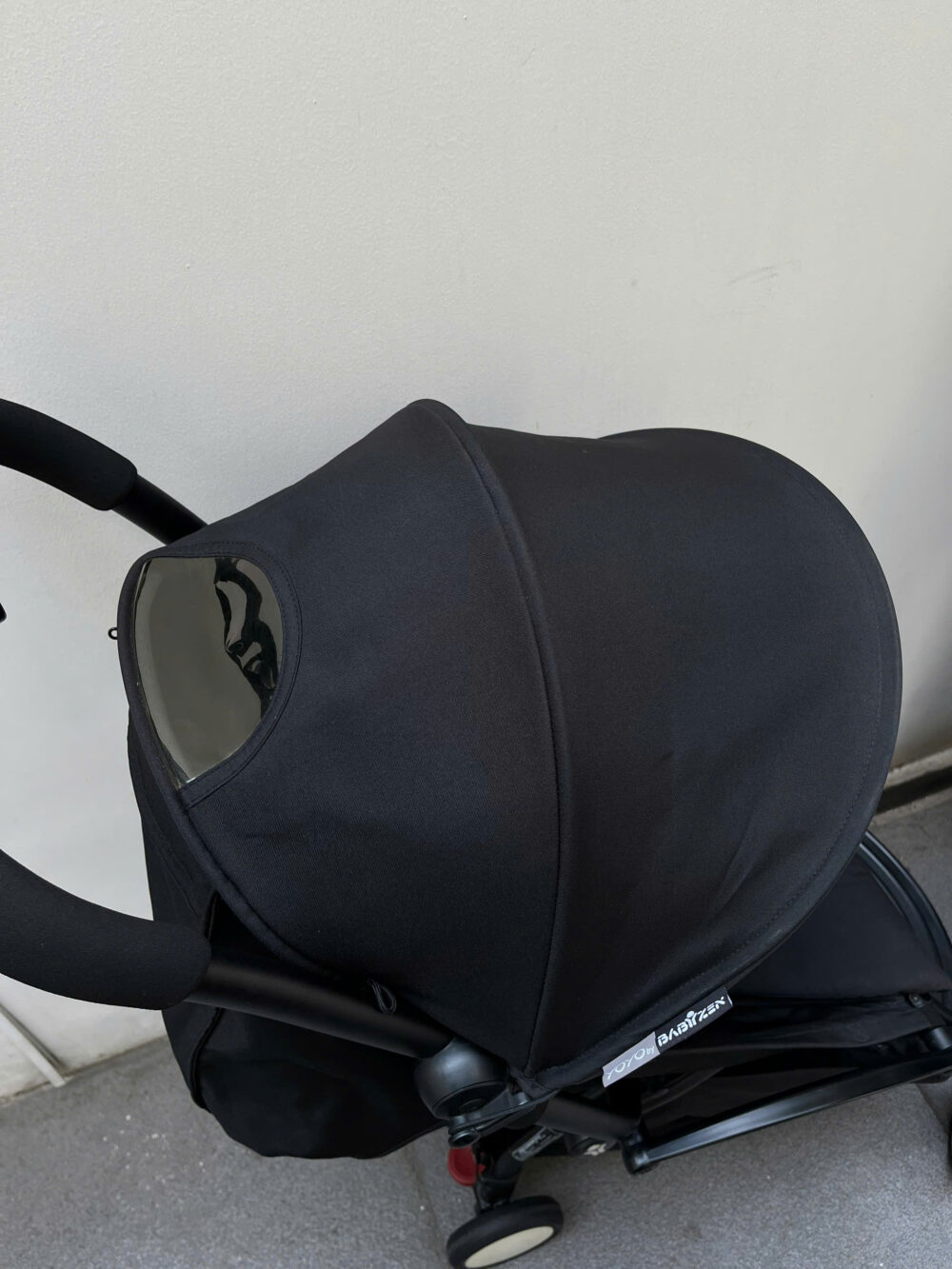 Xe đẩy Yoyo+ (màu đen) - size 6m+ -> 22kg (4 tuổi) - Ảnh 13