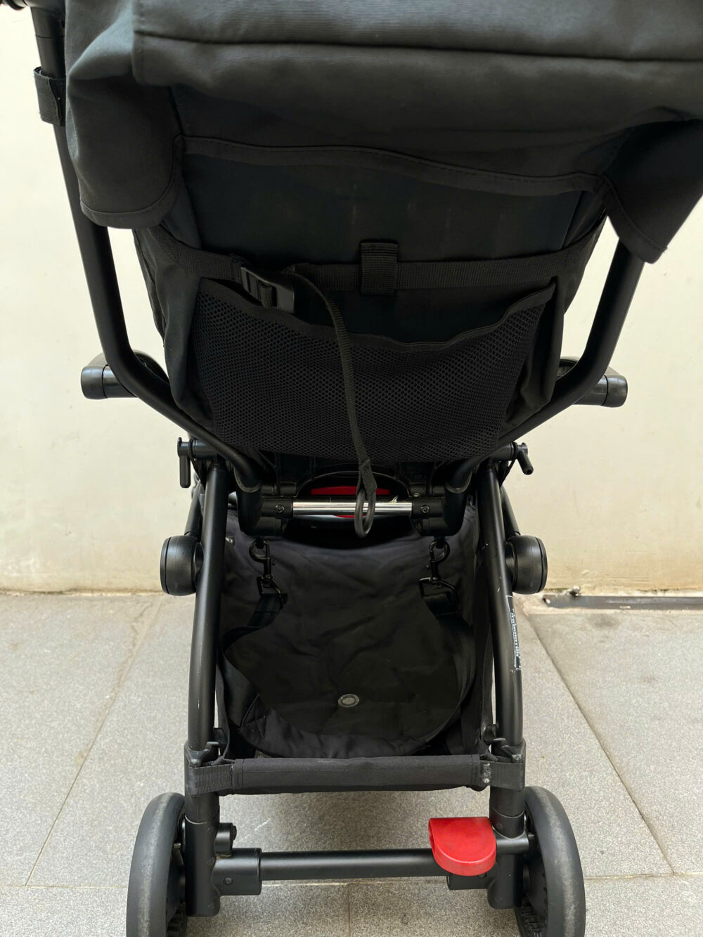 Xe đẩy Yoyo+ (màu đen) - size 6m+ -> 22kg (4 tuổi) - Ảnh 15