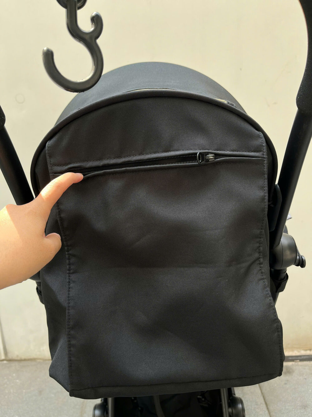 Xe đẩy Yoyo+ (màu đen) - size 6m+ -> 22kg (4 tuổi) - Ảnh 16