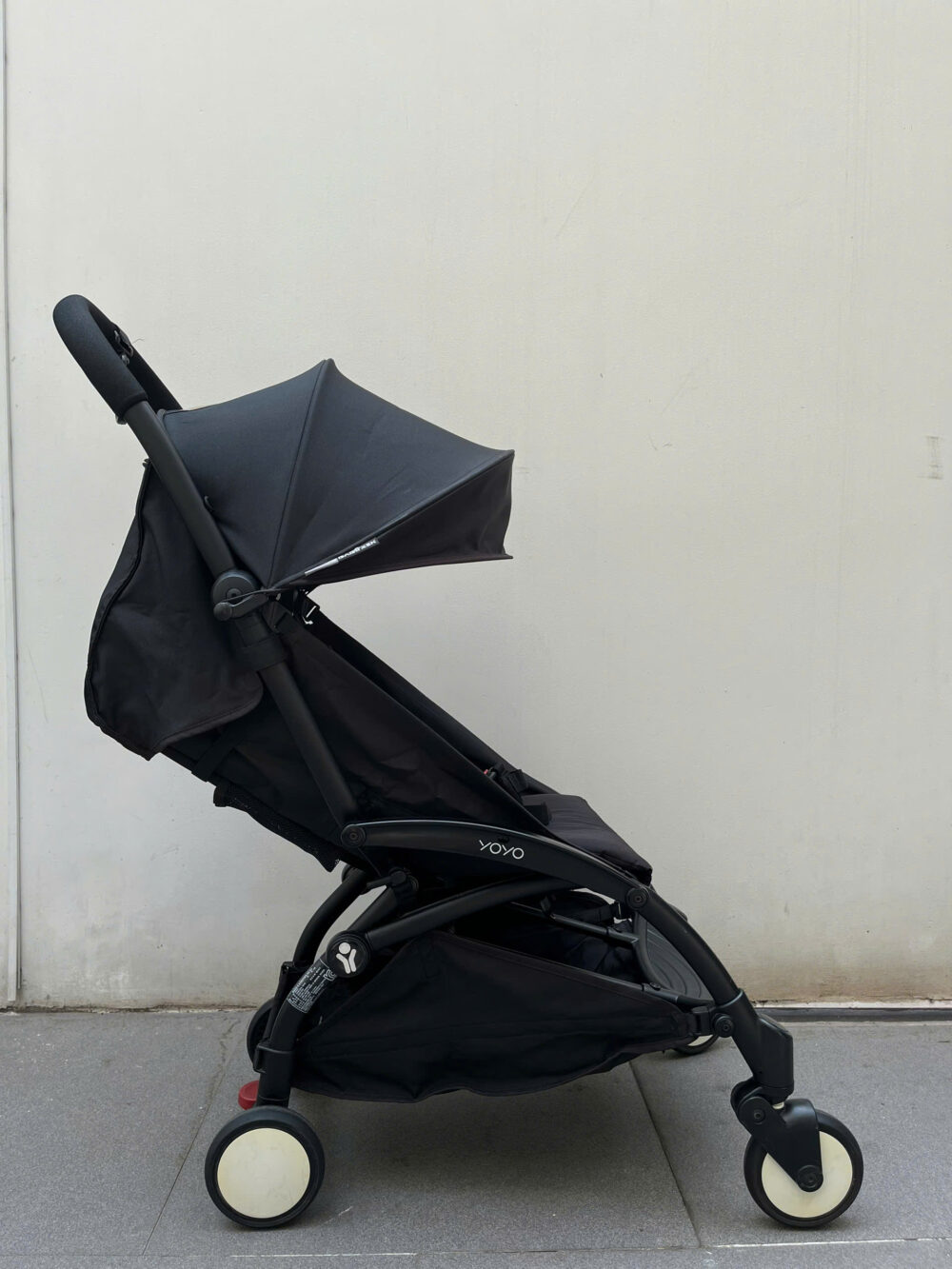 Xe đẩy Yoyo+ (màu đen) - size 6m+ -> 22kg (4 tuổi) - Ảnh 18