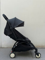 Xe đẩy Yoyo+ (màu đen) - size 6m+ -> 22kg (4 tuổi) - Ảnh 18