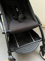 Xe đẩy Yoyo+ (màu đen) - size 6m+ -> 22kg (4 tuổi) - Ảnh 20