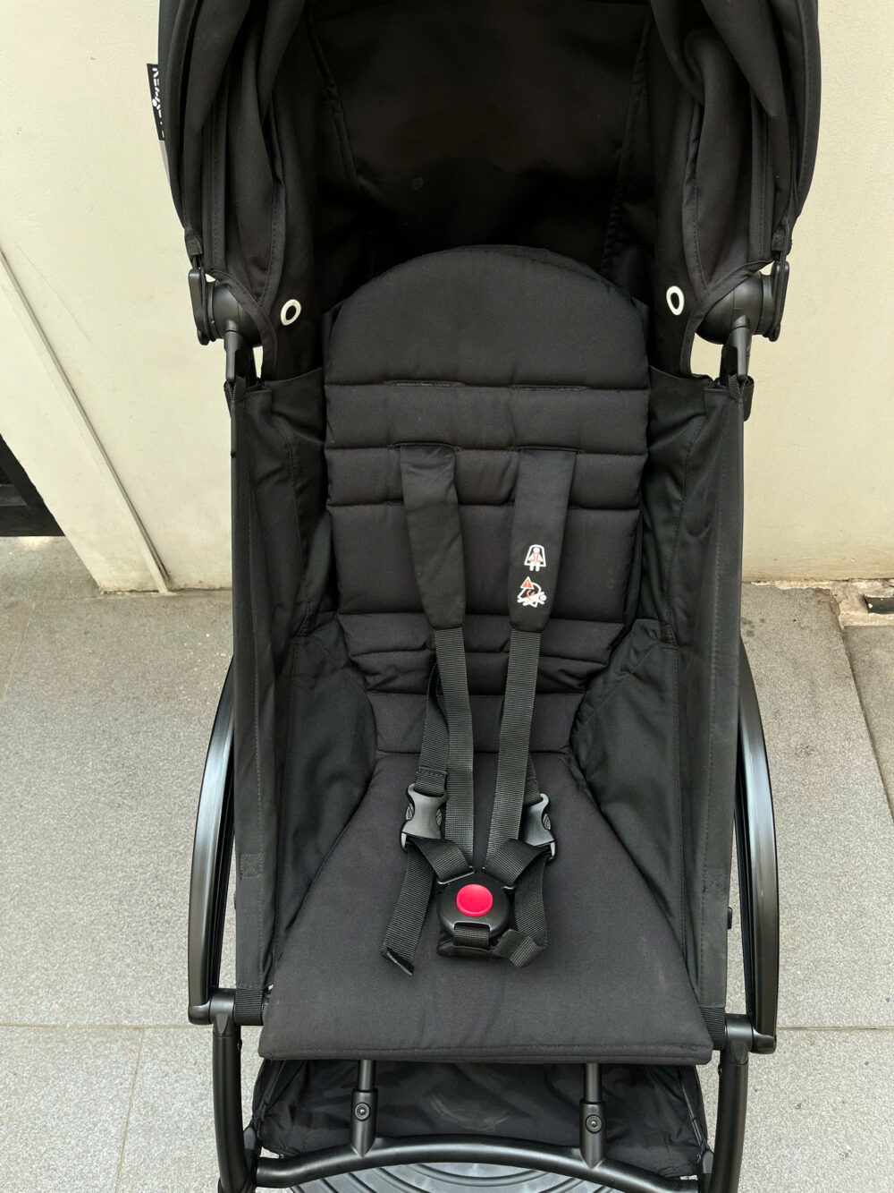 Xe đẩy Yoyo+ (màu đen) - size 6m+ -> 22kg (4 tuổi) - Ảnh 3