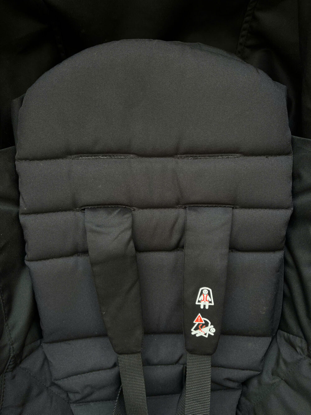 Xe đẩy Yoyo+ (màu đen) - size 6m+ -> 22kg (4 tuổi) - Ảnh 5