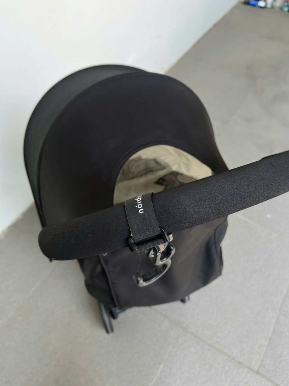 Xe đẩy Yoyo+ (màu đen) - size 6m+ -> 22kg (4 tuổi) - Ảnh 6