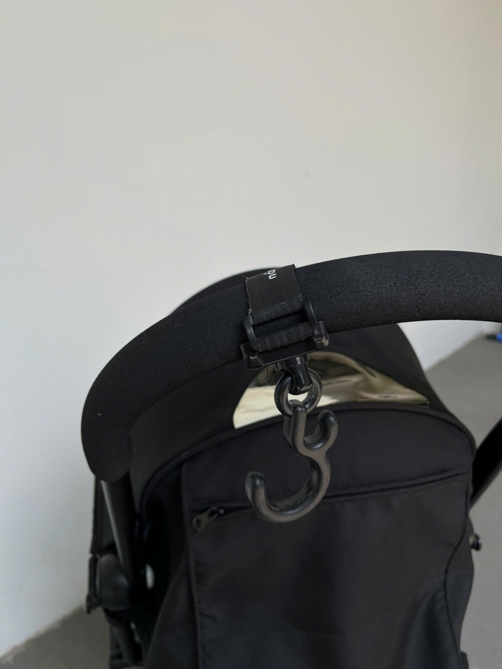 Xe đẩy Yoyo+ (màu đen) - size 6m+ -> 22kg (4 tuổi) - Ảnh 7