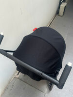 Xe đẩy gấp gọn GB Pockit + All-City, Velvet Black (6 tháng -> 22kg) - Ảnh 6