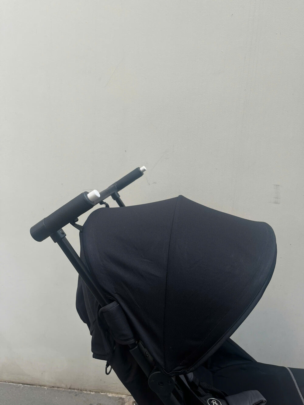 Xe đẩy gấp gọn GB Pockit + All-City, Velvet Black (6 tháng -> 22kg) - Ảnh 7