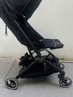 Xe đẩy gấp gọn GB Pockit + All-City, Velvet Black (6 tháng -> 22kg) - Ảnh 8