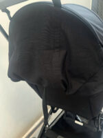 Xe đẩy gấp gọn GB Pockit + All-City, Velvet Black (6 tháng -> 22kg) - Ảnh 10